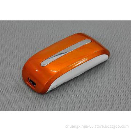 5200mah Wifi power bank and storage long lasting and hot sale